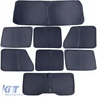 Sonnenschutz-Blackout-Set mit 8 Teilen, geeignet für Mercedes G-Class W463 2018-2024-image-6207040