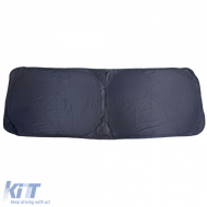 Sonnenschutz für die Frontscheibe, geeignet für Mercedes G-Class W463 2018-2024-image-6208307