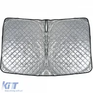 Sonnenschutz für die Windschutzscheibe Mercedes Vito Viano W639 2003-2014-image-6208684