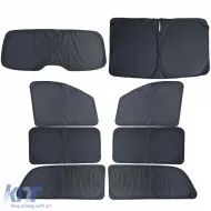 Sonnenschutz-Set mit 8 Teilen geeignet für Mercedes V-Class W447 2014-2023-image-6278604
