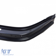 Soporte de parachoques delantero versión UE de 2 piezas adecuado para Mercedes SL R107 71-89-image-6200438