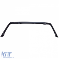 Soporte de parachoques trasero versión UE adecuado para Mercedes SL R107 71-89-image-6194007