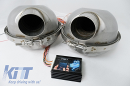 Soundsystem für Mercedes W463 89-18 G500 G55 G63 G65 Auto CAN-Bus V8 Motor-image-6064637