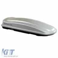 image-26-Space tetőbox 430L fényes ezüst, kétoldali nyitással