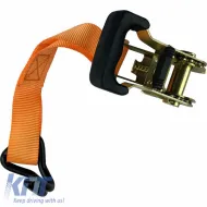 Spanifer racsnis rögzítőheveder, max. 1 tonna, 3cm x 4.6 méter, 2 db-image-6295134