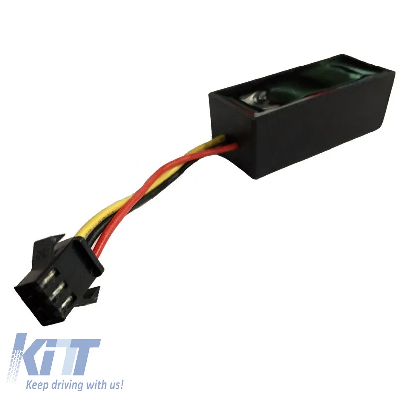 Spare Ballast / Inverter suitable for CCFL Angel Eyes Single Outlet 1 Piece