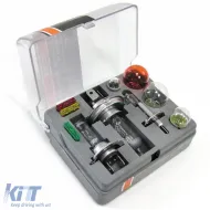 image-20-Spare bulb box fuses lamp set H1 H4 H7 10-piece for car vehicle 12V