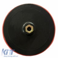 Spare Head suitable for Polishing Machine M14 Ø 180mm Krausmann 1 Pc