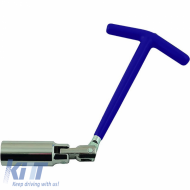 Spark Plug Wrench 16mm 1 Piece