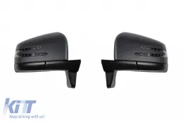 image-54-Specchietti laterali pieghevoli in stile design adatti per Mercedes G-class W463 1989-2013