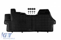 image-58-Specific rubber mat suitable for Citroen Jumper, Fiat Ducato, Peugeot Boxer 2006-2014, 1-piece set, black color