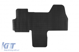 image-34-Specific rubber mat suitable for Citroen Jumper, Peugeot Boxer, Fiat Ducato after 2006, 1-piece set, black color