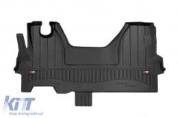 image-27-Specific rubber mat suitable for Iveco Daily VI after 2014, 1-piece set, black color, with 24-month warranty
