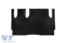 image-27-Specific rubber mat suitable for Mercedes Vito W447 after 2014, for first row seats, 1-piece set, black color