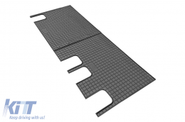 image-30-Specific rubber mats from AB suitable for Citroen Jumpy, Peugeot Expert, Toyota Proace after 2016, Opel Vivaro, Zafira Life after 2019, Fiat Scudo, e-Scudo after 2022, for second row seats, 2-piece se