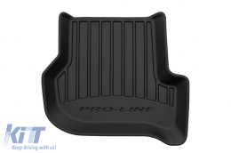 Specific rubber mats from Frogum 3D ProLine series suitable for Volkswagen Golf VI 2008-2012, Scirocco 2008-2017, Skoda Octavia, RS, Scout 2004-2013, Seat Leon II 2005-2012, Seat Toledo 2004-2009, 4-p-image-6220724