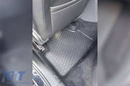 Specific rubber mats from Geyer & Hosaja suitable for Audi A3 8V, Sportback, sedan, convertible after 2012, Skoda Octavia 2013-2019, Octavia after 2020, VW Passat B8 sedan, wagon after 2014, Golf Spor-image-6227384