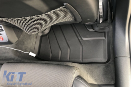 Specific rubber mats from SPARTline suitable for Audi A3 2012-2020, VW Golf 7 2008-2019, Seat Leon hatchback 2012-2019, Volkswagen Jetta after 2018, Golf 8, Seat Leon, Leon hatchback after 2020, 4-pie-image-6232864