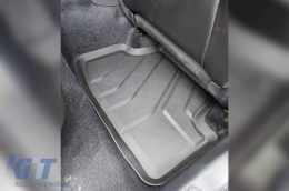 Specific rubber mats from SPARTline suitable for Audi A3 2012-2020, VW Golf 7 2008-2019, Seat Leon hatchback 2012-2019, Volkswagen Jetta after 2018, Golf 8, Seat Leon, Leon hatchback after 2020, 4-pie-image-6232868