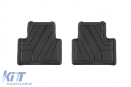 Specific rubber mats from SPARTline suitable for Opel Astra L wagon Hybrid after 2021, 4-piece set, black color-image-6233257