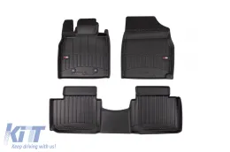 image-20-Specific rubber mats suitable for BYD Seal 5 DM-I sedan, PHEV, after 2025, 3-piece set, black color, with 24-month warranty