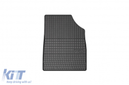 Specific rubber mats suitable for Frogum El Toro series for BYD Seal U after 2024, 5-piece set, black color-image-6231179