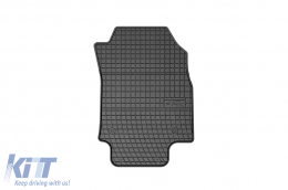 Specific rubber mats suitable for Lexus NX PHEV after 2021, 4-piece set, black color-image-6231058