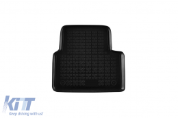 Specific rubber mats suitable for Opel Astra K 2015-2021, 4-piece set, black color-image-6213871