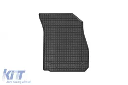 Specific rubber mats suitable for Opel Insignia after 2017, 4-piece set, black color-image-6228996