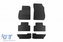 image-63-Specific rubber mats suitable for Opel Zafira C after 2012, 7 seats, 6 parts, black