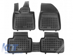 image-26-Specific rubber mats suitable for Volvo EX30 after 2023, 3-piece set, black color