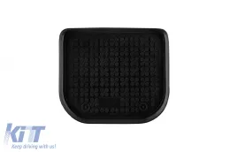 Specifikus gumiszőnyeg Audi A3 1996-2003, 4 részes szett, fekete-image-6213627