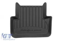 Specifikus gumiszőnyeg Audi A4 B8 sedan, kombi, Allroad 2008-2015, A5 Sportback 2009-2016, 4 részes szett, fekete, 24 hónap garanciával-image-6220705