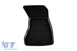 Specifikus gumiszőnyeg Audi A4 B9, A5 Sportback 2015-tő, 4 részes szett, fekete-image-6213684