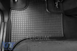 Specifikus gumiszőnyeg BMW X5 E53 1999-2006, 4-részes szett, fekete-image-6228479
