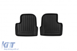 Specifikus gumiszőnyeg Fiat 600 2023-tól, Alfa Romeo Junior Ibrida 2024-tól, 3 részes szett, fekete, 24 hónap garanciával-image-6224186