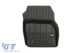 Specifikus gumiszőnyeg Ford Focus MK III sedan, hatchback, kombi 2010-2018, 4 részes szett, fekete, 24 hónap garanciával-image-6222479