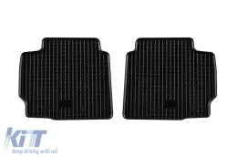 Specifikus gumiszőnyeg Ford Mondeo 2007-2014, 4 részes szett, fekete-image-6248534