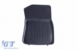 Specifikus gumiszőnyeg garnitúra BMW X3 F25 2010-2017, X4 F26 2014-2018, 4 részes, szürke-image-6214214