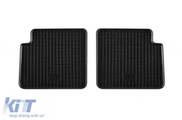 Specifikus gumiszőnyeg garnitúra Fiat Panda 2012-tő, Panda Hybrid 2020-tő, 4 részes, fekete-image-6248459