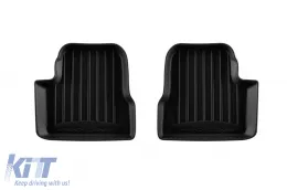 Specifikus gumiszőnyeg garnitúra Opel Mokka B 2020-tól, 4 részes, fekete, 24 hónap garanciával-image-6224040