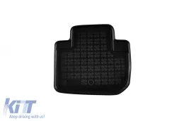 Specifikus gumiszőnyeg garnitúra Subaru Forester 2012-2018, 4 részes, fekete-image-6216491