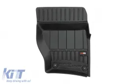 Specifikus gumiszőnyeg garnitúra, Volkswagen Touareg 2010-2018, Porsche Cayenne 2010-2017, 4 részes, fekete, 24 hónap garanciával-image-6221119
