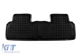 Specifikus gumiszőnyeg Honda Civic sedan 2006-2011, 3 részes szett, fekete-image-6214521