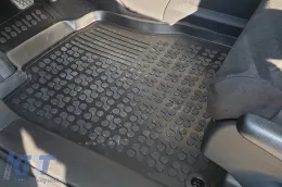 Specifikus gumiszőnyeg Honda CR-V 2011-2018, 3 részes szett, fekete-image-6214563