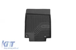 Specifikus gumiszőnyeg Honda CR-V 2012-2019, 4 darabos szett, fekete-image-6227068
