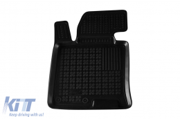 Specifikus gumiszőnyeg Hyundai i40 2011-2019, 4 részes szett, fekete-image-6215502