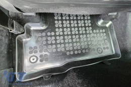 Specifikus gumiszőnyeg Hyundai Tucson IV HEV, PHEV 2020-tól, 4 darabos készlet, fekete-image-6215617