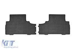 Specifikus gumiszőnyeg Kia Sorento 2015-tő, 5 üléses, 4 részes szett, fekete-image-6228871