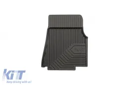 Specifikus gumiszőnyeg Mercedes A-osztály W169 2004-2012, 4 részes szett, fekete-image-6226916